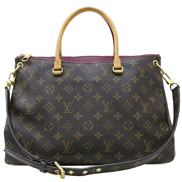 Louis Vuitton(���̺���) M40906 ���׷� ĵ���� AURORE �ȶ� ��Ʈ�� + ��� ��Ʈ�� 2WAY �̹���2 - ���̺��� �߰���ǰ