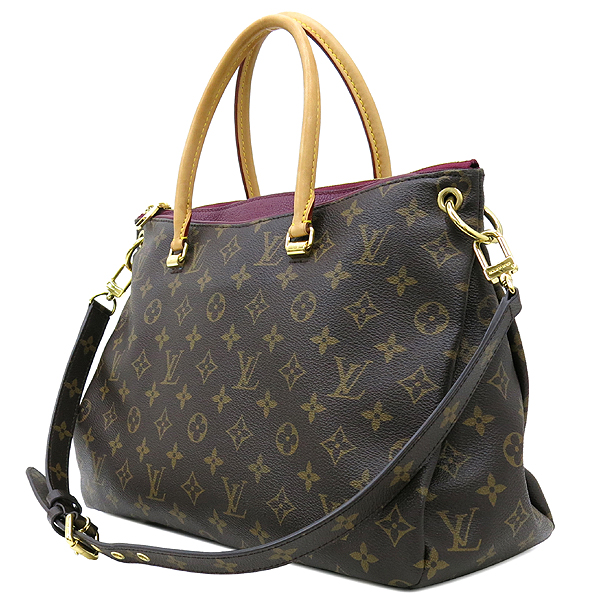 Louis Vuitton(���̺���) M40906 ���׷� ĵ���� AURORE �ȶ� ��Ʈ�� + ��� ��Ʈ�� 2WAY �̹���3 - ���̺��� �߰���ǰ