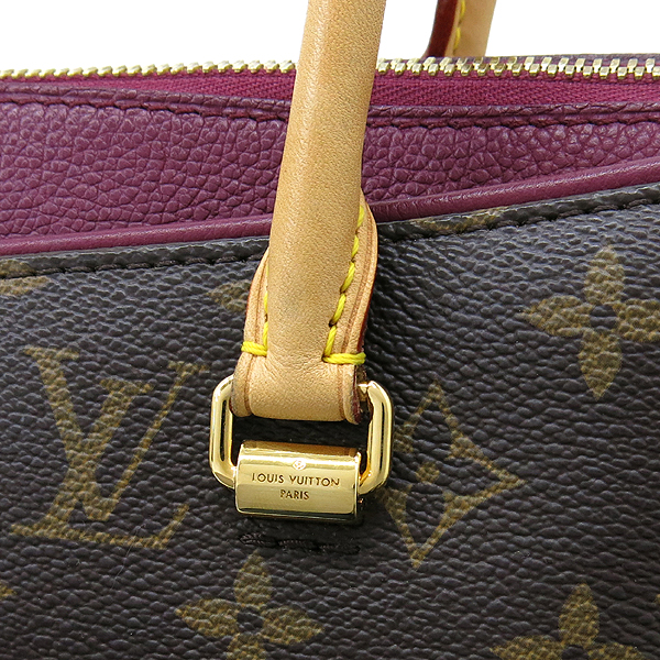 Louis Vuitton(���̺���) M40906 ���׷� ĵ���� AURORE �ȶ� ��Ʈ�� + ��� ��Ʈ�� 2WAY �̹���4 - ���̺��� �߰���ǰ
