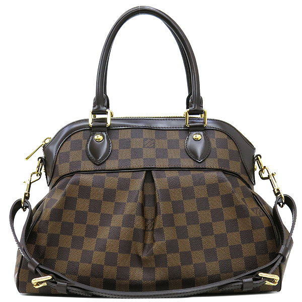 Louis Vuitton(���̺���) N51997 �ٹ̿� ���� ĵ���� Ʈ���� PM 2WAY �̹���2 - ���̺��� �߰���ǰ