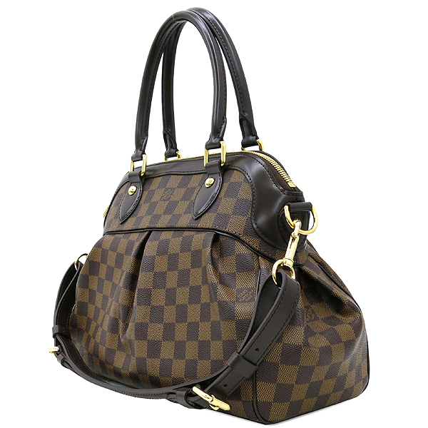 Louis Vuitton(���̺���) N51997 �ٹ̿� ���� ĵ���� Ʈ���� PM 2WAY �̹���3 - ���̺��� �߰���ǰ