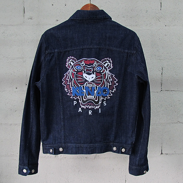 Kenzo(����) 17SS 5BL500 Ÿ�̰� �ڼ� ������ ���� ���� [���빮��] �̹���3 - ���̺��� �߰���ǰ