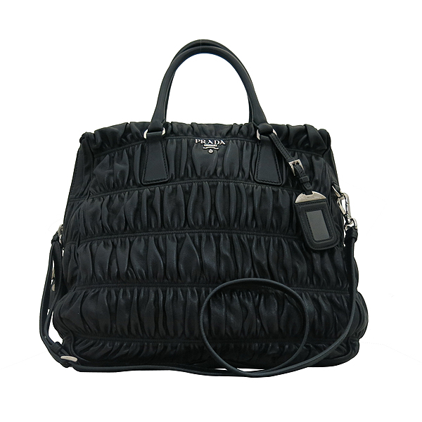 Prada(�����) B1336L 2013�� F/W ���� �ΰ� ��� ���� ���� NAPPA(����) ���� GFAUFRE(������) 2WAY [�λ꼾�Һ���] �̹���2 - ���̺��� �߰���ǰ