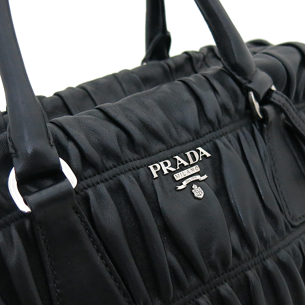 Prada(�����) B1336L 2013�� F/W ���� �ΰ� ��� ���� ���� NAPPA(����) ���� GFAUFRE(������) 2WAY [�λ꼾�Һ���] �̹���4 - ���̺��� �߰���ǰ