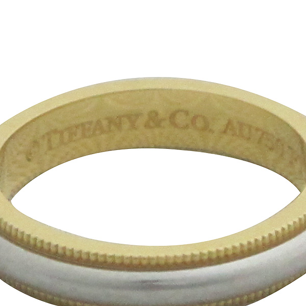 Tiffany(Ƽ�Ĵ�) PT950(�÷�Ƽ��) + 18K ��� �޺� �б׷��� 3MM ���� - 8ȣ [��õ��] �̹���3 - ���̺��� �߰���ǰ