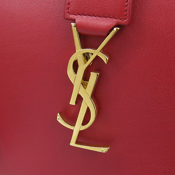 SAINT LAURENT PARIS(���ζ��ĸ�) 357394 Monogram ���� ī�ٽ�ũ ���� �ΰ� ��Ʈ�� + ��� ��Ʈ�� 2WAY �̹���4 - ���̺��� �߰���ǰ