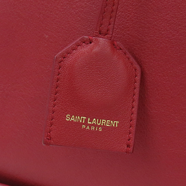 SAINT LAURENT PARIS(���ζ��ĸ�) 357394 Monogram ���� ī�ٽ�ũ ���� �ΰ� ��Ʈ�� + ��� ��Ʈ�� 2WAY �̹���5 - ���̺��� �߰���ǰ