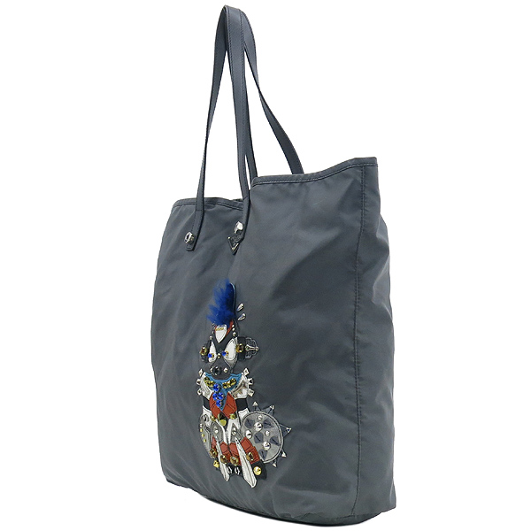 Prada(�����) �������� ĳ���� �ΰ� TESSUT(�׼���) �׷����÷� ���� ��Ʈ�� �̹���2 - ���̺��� �߰���ǰ