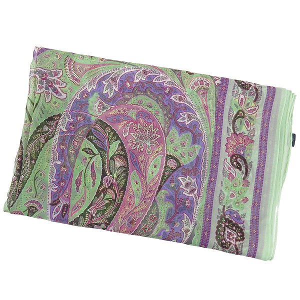 Etro(��Ʈ��) 100% ��ũ ������ ��ī�� �̹���4 - ���̺��� �߰���ǰ