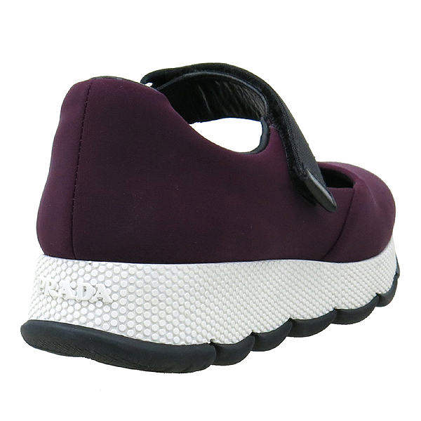 Prada(�����) 3F6210 CALZATURE DONNA ���� ����Ŀ�� �̹���5 - ���̺��� �߰���ǰ