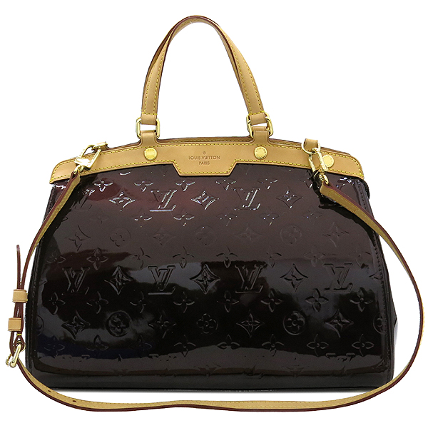 Louis Vuitton(���̺���) M91619 ���׷� ������ �Ƹ����� �극�� MM 2WAY �̹���2 - ���̺��� �߰���ǰ