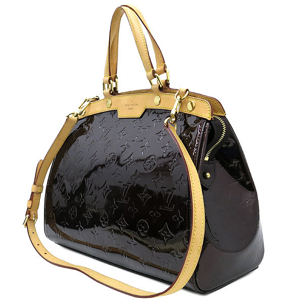 Louis Vuitton(���̺���) M91619 ���׷� ������ �Ƹ����� �극�� MM 2WAY �̹���3 - ���̺��� �߰���ǰ