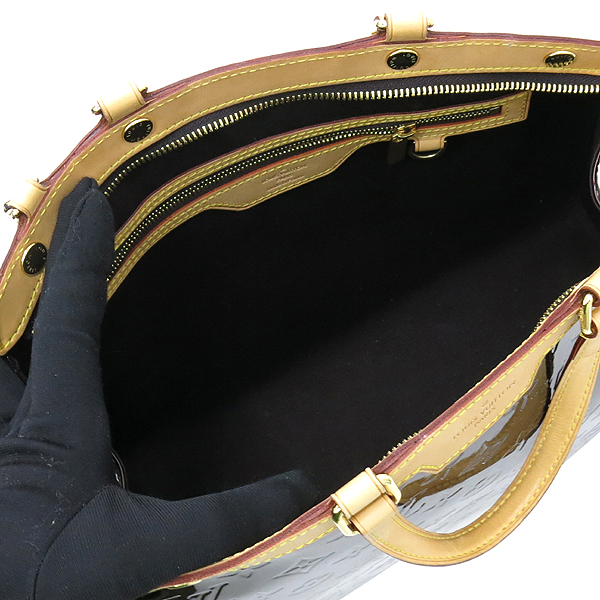 Louis Vuitton(���̺���) M91619 ���׷� ������ �Ƹ����� �극�� MM 2WAY �̹���6 - ���̺��� �߰���ǰ