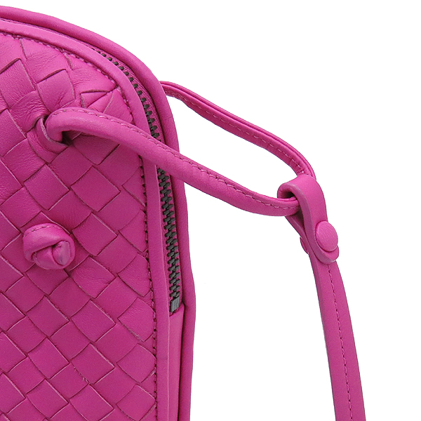 BOTTEGAVENETA(���װ�����Ÿ) NAPPA(�簡��) ��Ʈ��ġ���� �޽��� ũ�ν��� + �����ſ� �̹���4 - ���̺��� �߰���ǰ