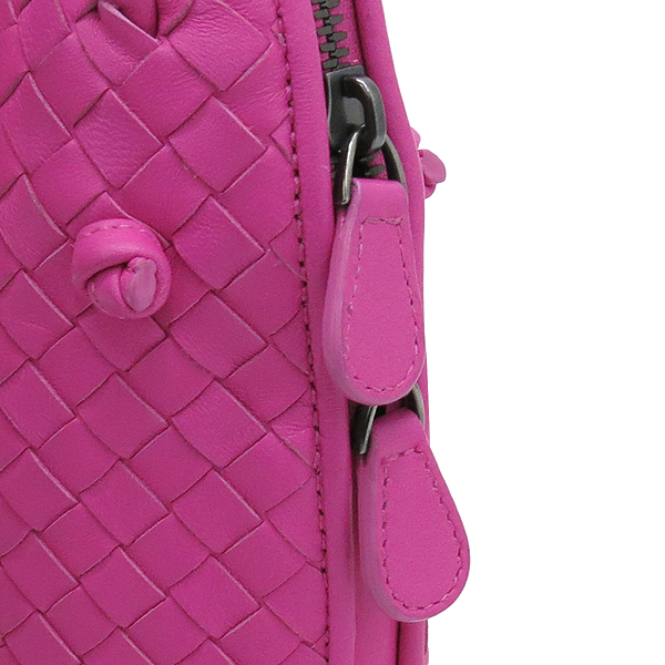 BOTTEGAVENETA(���װ�����Ÿ) NAPPA(�簡��) ��Ʈ��ġ���� �޽��� ũ�ν��� + �����ſ� �̹���5 - ���̺��� �߰���ǰ