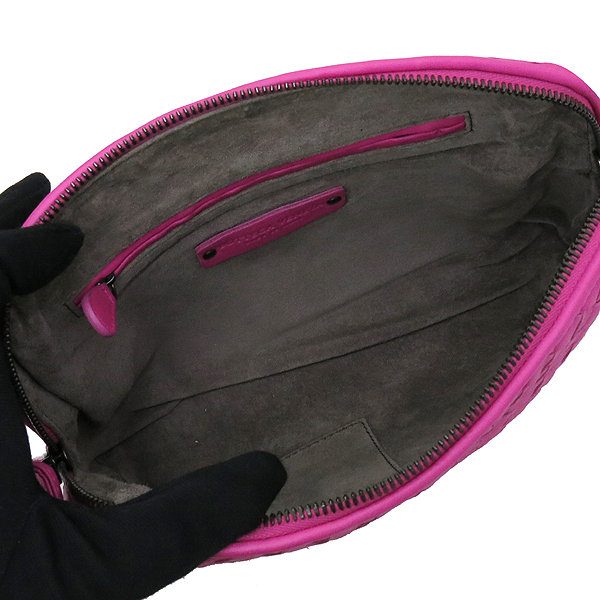 BOTTEGAVENETA(���װ�����Ÿ) NAPPA(�簡��) ��Ʈ��ġ���� �޽��� ũ�ν��� + �����ſ� �̹���7 - ���̺��� �߰���ǰ