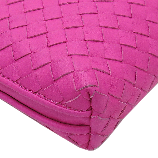 BOTTEGAVENETA(���װ�����Ÿ) NAPPA(�簡��) ��Ʈ��ġ���� �޽��� ũ�ν��� + �����ſ� �̹���6 - ���̺��� �߰���ǰ