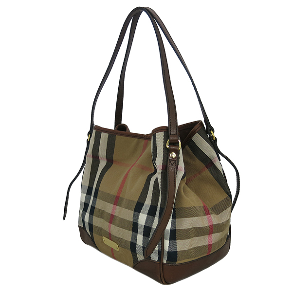 Burberry(������) 3831799 �Ͽ콺 üũ �к긯 ���� ���� Ʈ���� ĵ�͹��� ����� [���빮��] �̹���3 - ���̺��� �߰���ǰ