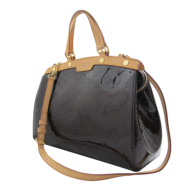 Louis Vuitton(���̺���) M91619 ���׷� ������ �Ƹ����� �극�� MM 2WAY [��õ��] �̹���3 - ���̺��� �߰���ǰ
