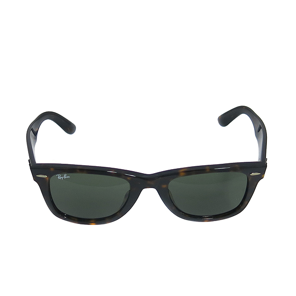 RAY-BAN(���̺�) RB2140F �����ĵ� ���� ���۶� [���빮��] �̹���3 - ���̺��� �߰���ǰ