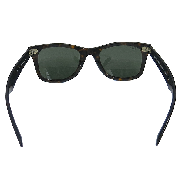 RAY-BAN(���̺�) RB2140F �����ĵ� ���� ���۶� [���빮��] �̹���4 - ���̺��� �߰���ǰ