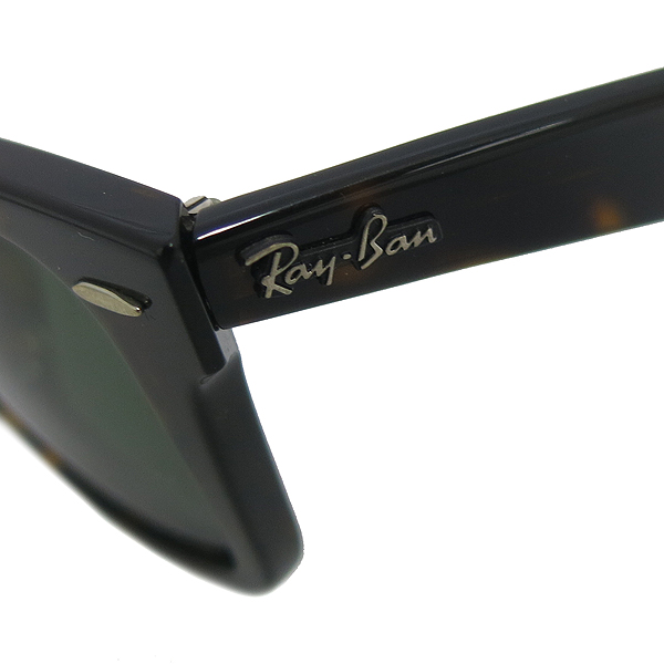 RAY-BAN(���̺�) RB2140F �����ĵ� ���� ���۶� [���빮��] �̹���5 - ���̺��� �߰���ǰ