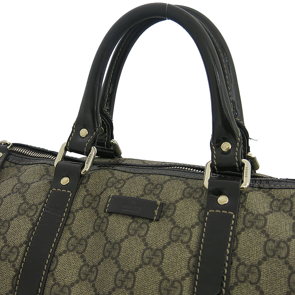Gucci(����) 193603 GG�ΰ� PVC ��ũ���� Ʈ���� ������ ��Ʈ�� [���빮��] �̹���4 - ���̺��� �߰���ǰ