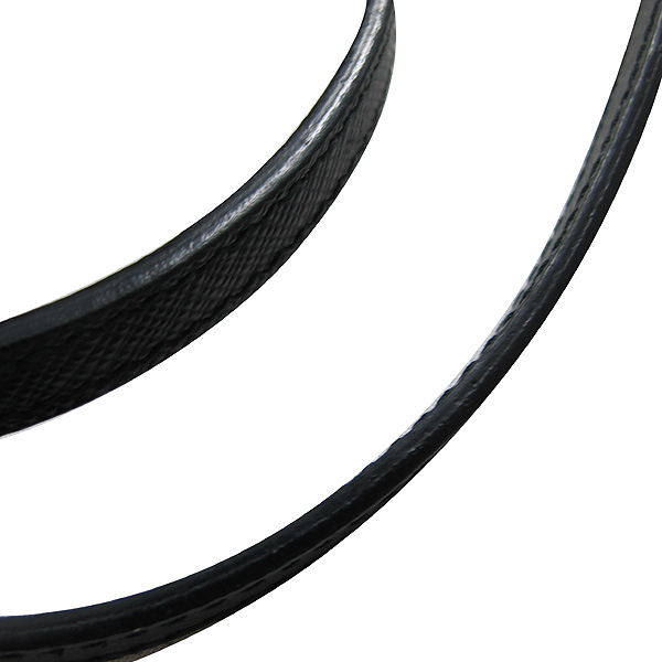 Prada(�����) 1NF002 ���� �ΰ� ��� SAFFIANO(���ǾƳ�) ��Ʈ�� �̴� ũ�ν��� [��õ��] �̹���4 - ���̺��� �߰���ǰ