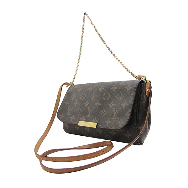 Louis Vuitton(���̺���) M40718 ���׷� ĵ���� ���̺��� MM 2WAY [��õ��] �̹���2 - ���̺��� �߰���ǰ