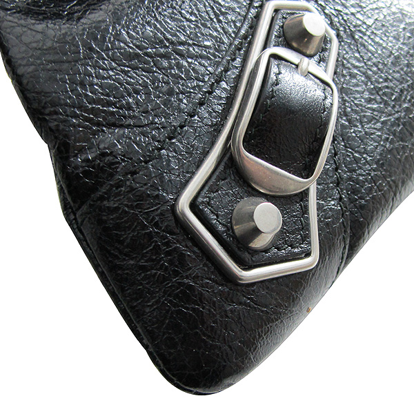 Balenciaga(�߷��þư�) 17S 438791 ���� ���� ����Ż �������� Ŭ��ġ+ũ�ν���Ʈ�� [��õ��] �̹���4 - ���̺��� �߰���ǰ