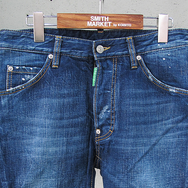 DSQUARED2(�������) 73MU062 �׸� ���� �Ѿ� ������ ���� �ݹ��� [�λ꼾�Һ���] �̹���2 - ���̺��� �߰���ǰ