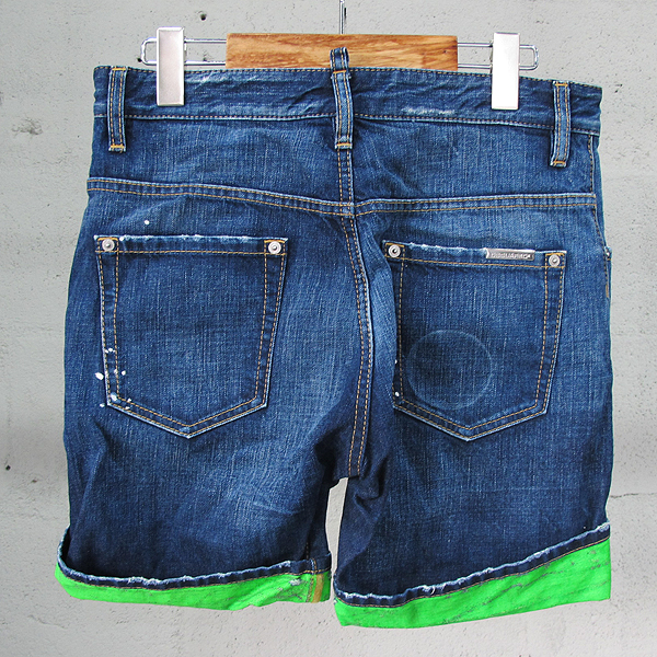 DSQUARED2(�������) 73MU062 �׸� ���� �Ѿ� ������ ���� �ݹ��� [�λ꼾�Һ���] �̹���3 - ���̺��� �߰���ǰ