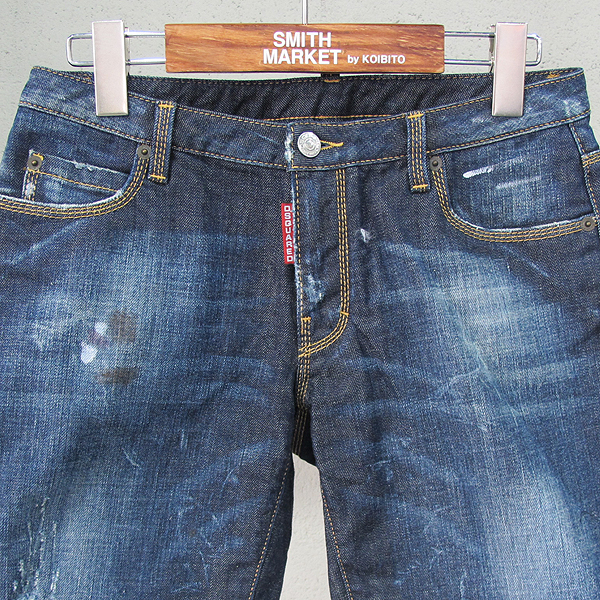 DSQUARED2(�������) 11SS S75MU0104 ��Ű�� ������ ���� �ݹ��� [�λ꼾�Һ���] �̹���2 - ���̺��� �߰���ǰ