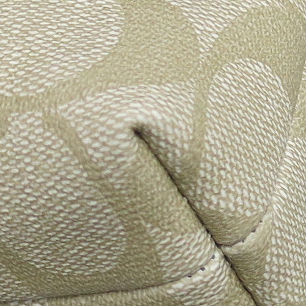 Coach(��ġ) �ñ״�ó �ΰ� PVC ���̺��� ���� Ʈ���� ũ�ν��� [���빮��] �̹���4 - ���̺��� �߰���ǰ