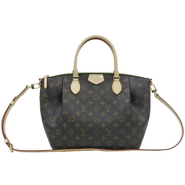 Louis Vuitton(���̺���) M48814 ���׷� ĵ���� TURENNE(Ƣ����) MM ��Ʈ��+��� ��Ʈ�� �̹���2 - ���̺��� �߰���ǰ