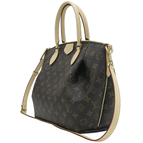 Louis Vuitton(���̺���) M48814 ���׷� ĵ���� TURENNE(Ƣ����) MM ��Ʈ��+��� ��Ʈ�� �̹���3 - ���̺��� �߰���ǰ
