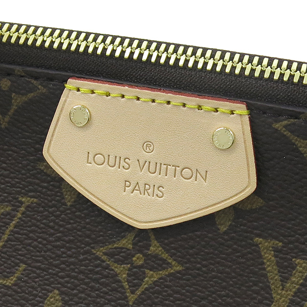 Louis Vuitton(���̺���) M48814 ���׷� ĵ���� TURENNE(Ƣ����) MM ��Ʈ��+��� ��Ʈ�� �̹���4 - ���̺��� �߰���ǰ