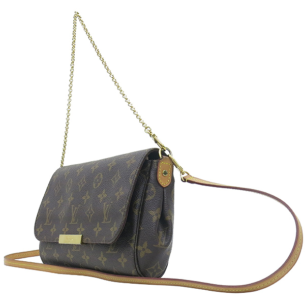 Louis Vuitton(���̺���) M40718 ���׷� ĵ���� ���̺��� MM 2WAY �̹���3 - ���̺��� �߰���ǰ