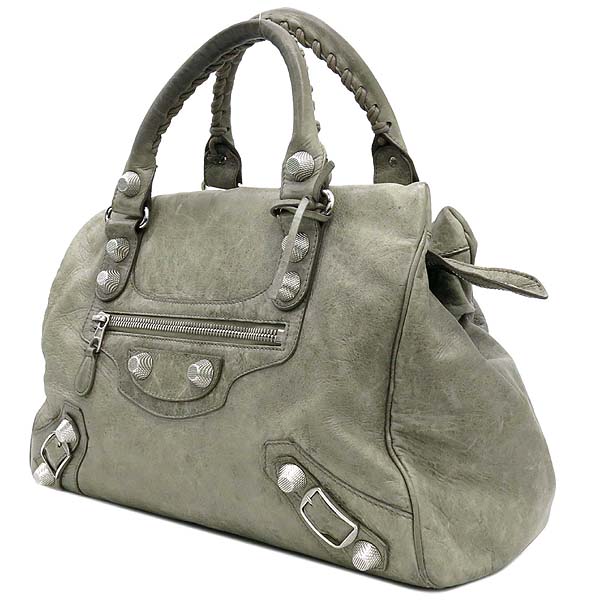 Balenciaga(�߷��þư�) 207806 ���̾�Ʈ �̵� ���� ��Ʈ�� + �����ſ� �̹���2 - ���̺��� �߰���ǰ