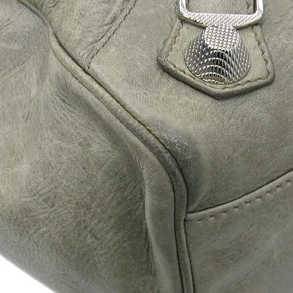 Balenciaga(�߷��þư�) 207806 ���̾�Ʈ �̵� ���� ��Ʈ�� + �����ſ� �̹���5 - ���̺��� �߰���ǰ