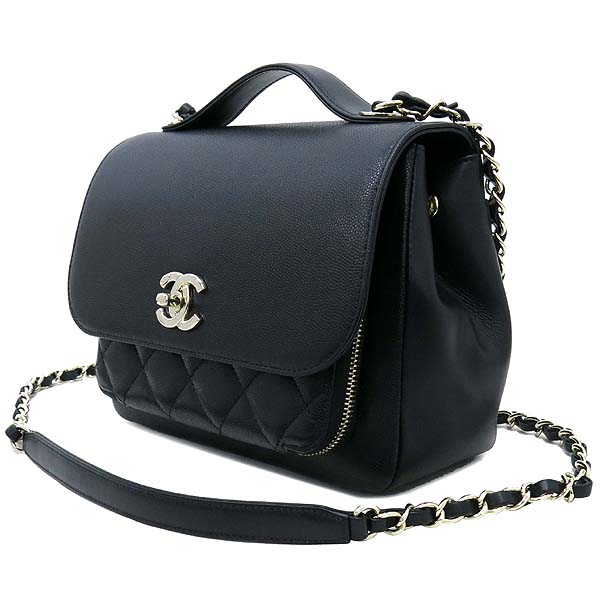 Chanel() A93607 2017 Ż  ÷ ĳ Ų 2WAY ̹3 - ̺ ߰ǰ
