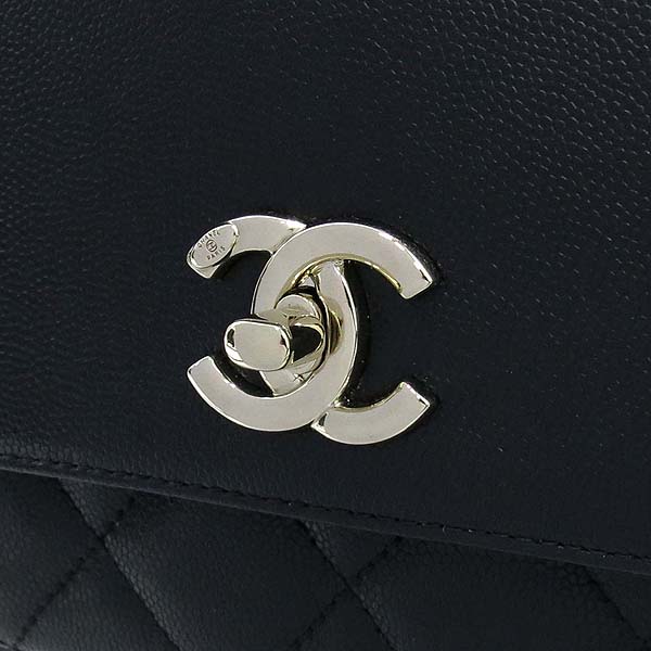 Chanel() A93607 2017 Ż  ÷ ĳ Ų 2WAY ̹4 - ̺ ߰ǰ
