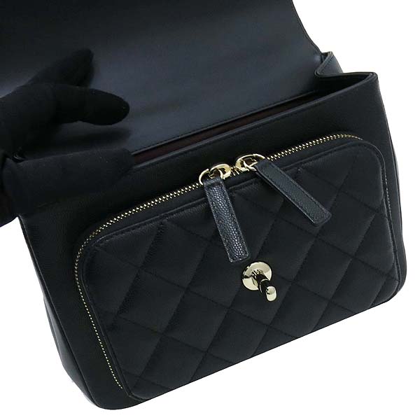 Chanel() A93607 2017 Ż  ÷ ĳ Ų 2WAY ̹6 - ̺ ߰ǰ