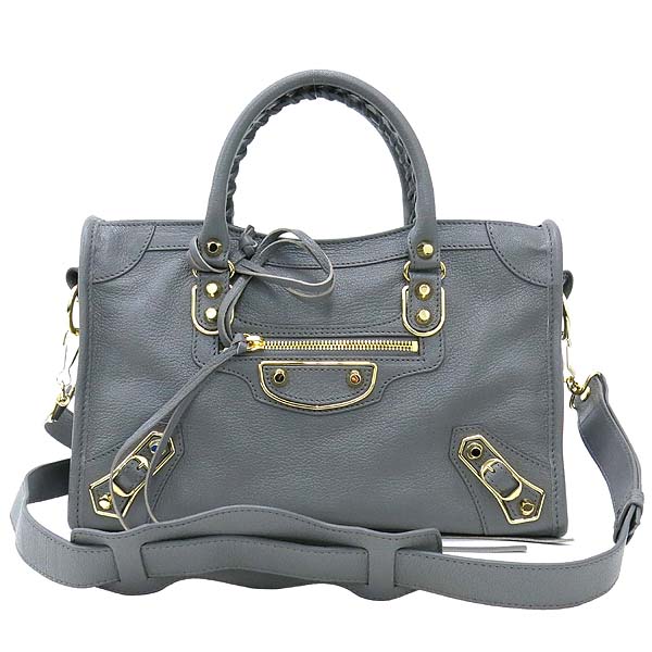 Balenciaga(�߷��þư�) 432831 �׷��� �÷� Ŭ���� ���� WAY + ���� �ſ� �̹���2 - ���̺��� �߰���ǰ