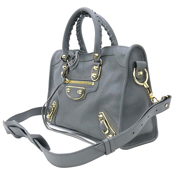 Balenciaga(�߷��þư�) 432831 �׷��� �÷� Ŭ���� ���� WAY + ���� �ſ� �̹���3 - ���̺��� �߰���ǰ