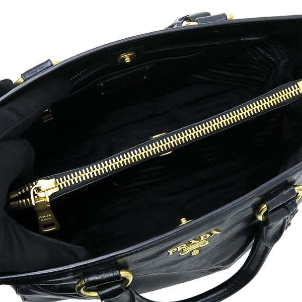 Prada(�����) BN2533 VITELLO SHINE(���ڷ� ����) �����÷� ����ΰ� ��Ʈ�� + �����Ʈ�� �̹���7 - ���̺��� �߰���ǰ