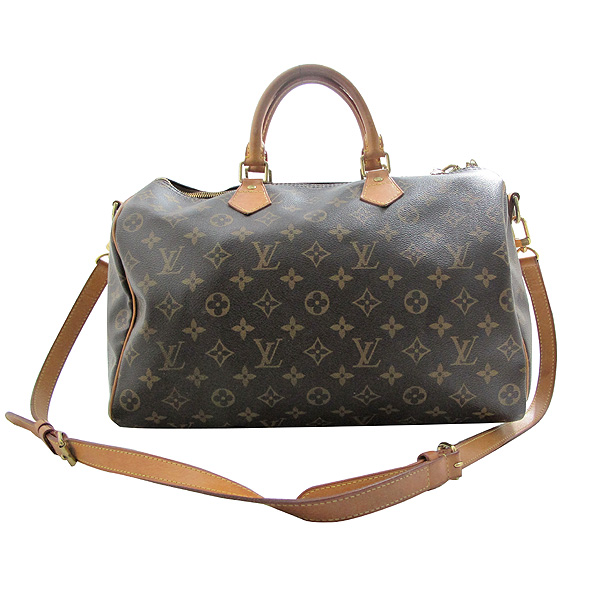Louis Vuitton(���̺���) M40392 ���׷� ĵ���� �ݵѸ��� ���ǵ� 35 ��Ʈ�� + �����Ʈ�� 2WAY [��õ��] �̹���2 - ���̺��� �߰���ǰ