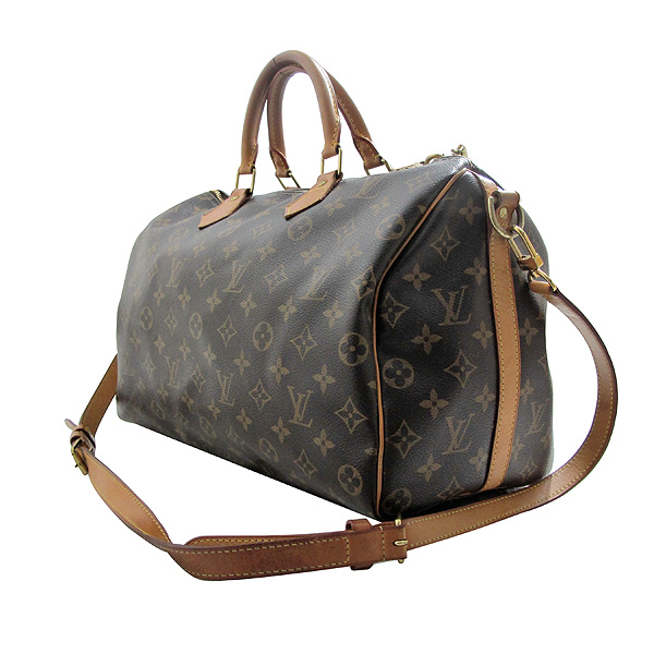 Louis Vuitton(���̺���) M40392 ���׷� ĵ���� �ݵѸ��� ���ǵ� 35 ��Ʈ�� + �����Ʈ�� 2WAY [��õ��] �̹���3 - ���̺��� �߰���ǰ