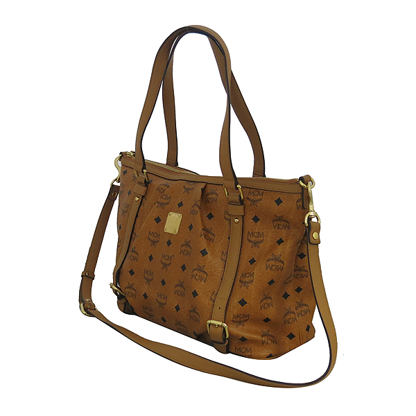 MCM(������) MWP0AVI18CO001 ���� �ΰ� ���佺 ī�� �÷� ���� 2WAY [���빮��] �̹���3 - ���̺��� �߰���ǰ