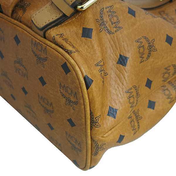 MCM(������) MWP0AVI18CO001 ���� �ΰ� ���佺 ī�� �÷� ���� 2WAY [���빮��] �̹���5 - ���̺��� �߰���ǰ